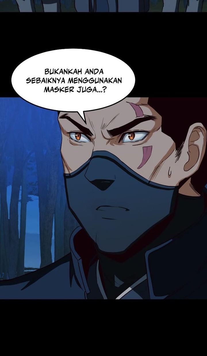 Sword Fanatic Wanders Through The Night Chapter 41 Gambar 9