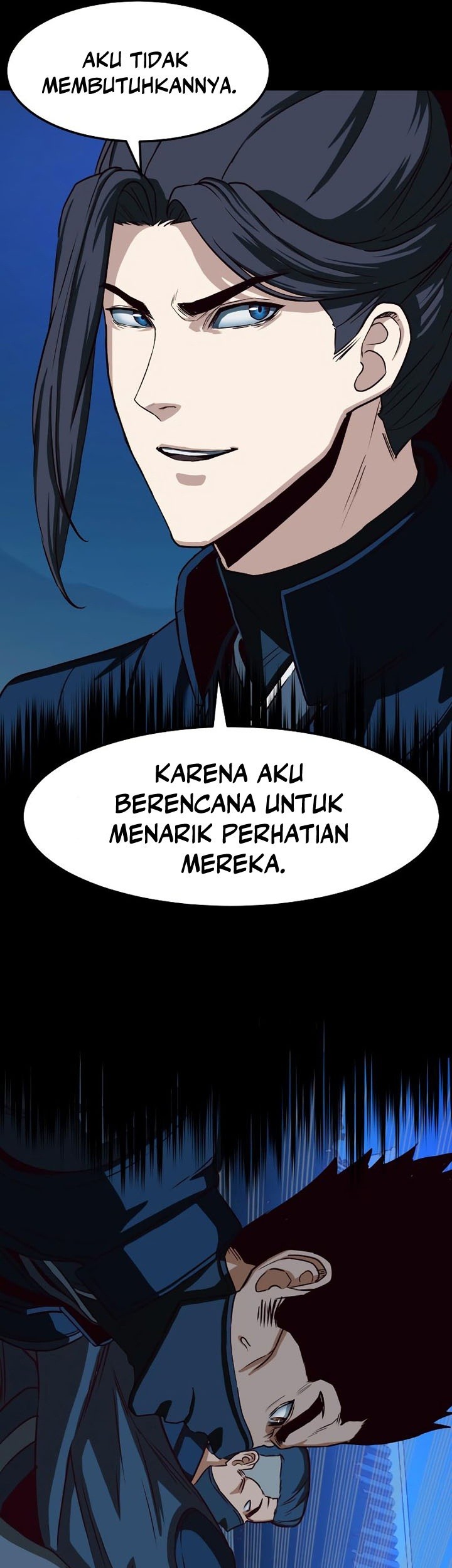 Sword Fanatic Wanders Through The Night Chapter 41 Gambar 10