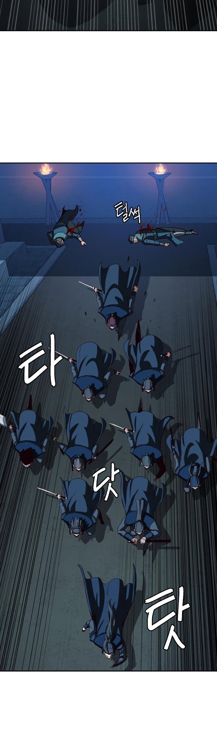 Sword Fanatic Wanders Through The Night Chapter 41 Gambar 16
