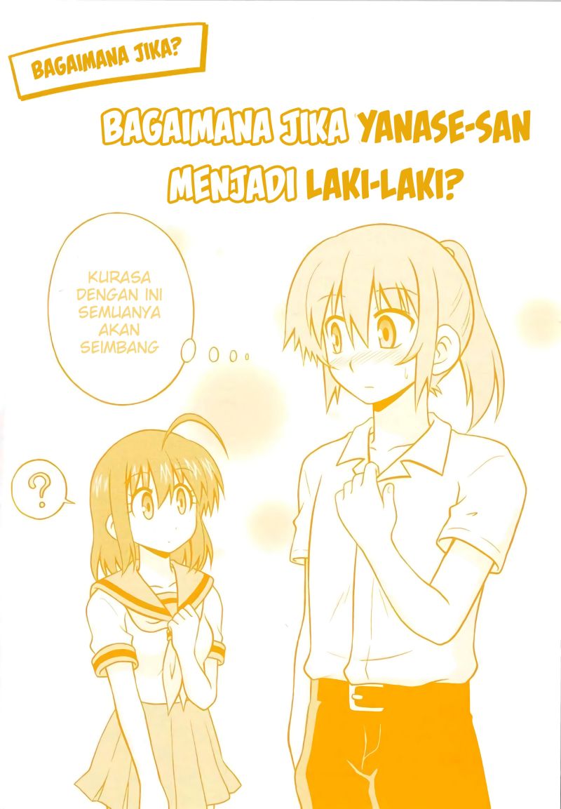 Osananajimi wa Onnanoko bi Naare Chapter 41 Gambar 16
