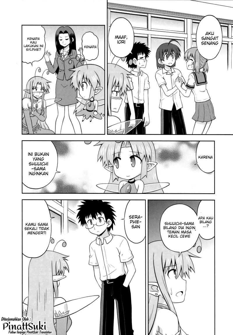 Osananajimi wa Onnanoko bi Naare Chapter 41 Gambar 4