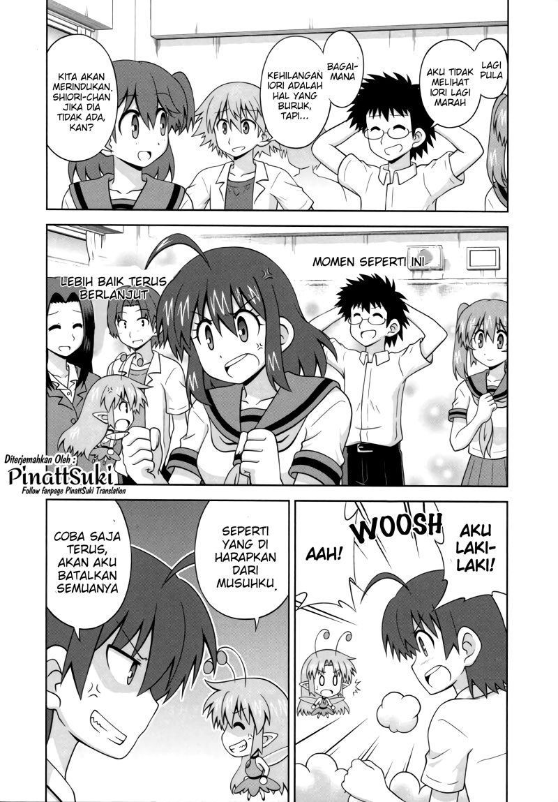 Osananajimi wa Onnanoko bi Naare Chapter 41 Gambar 9
