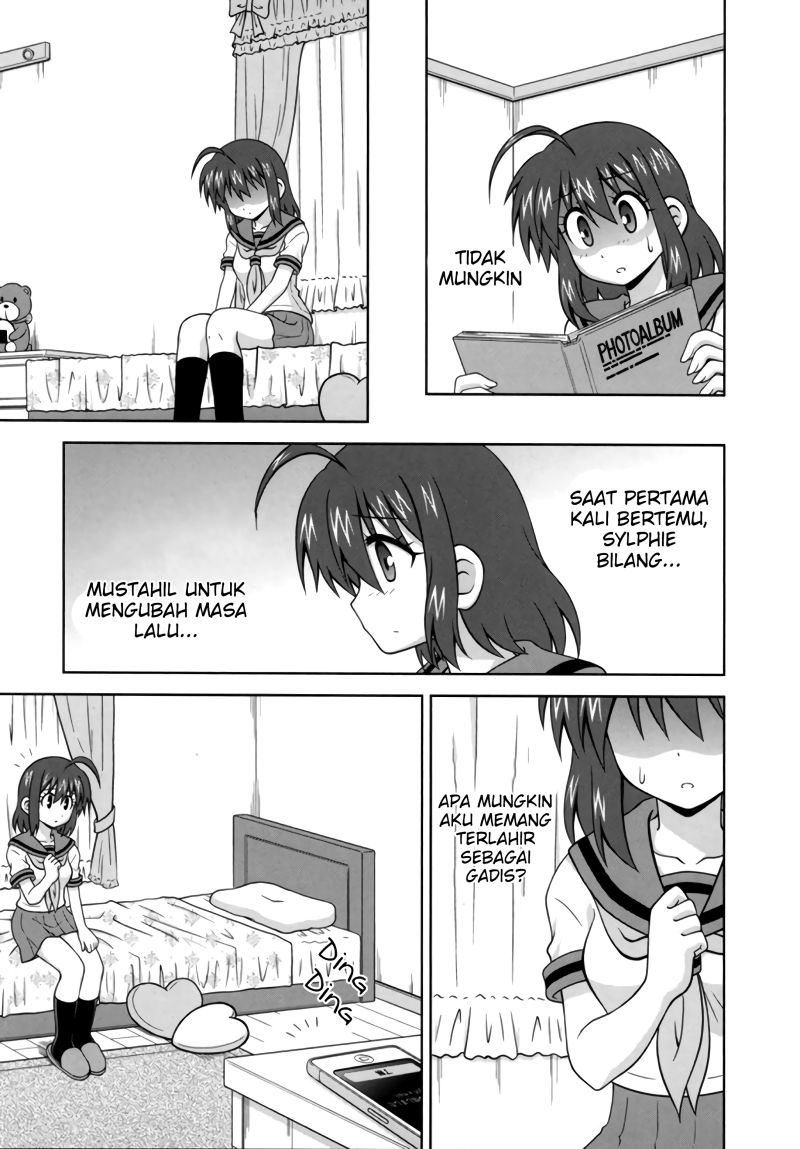 Osananajimi wa Onnanoko bi Naare Chapter 38 Gambar 5