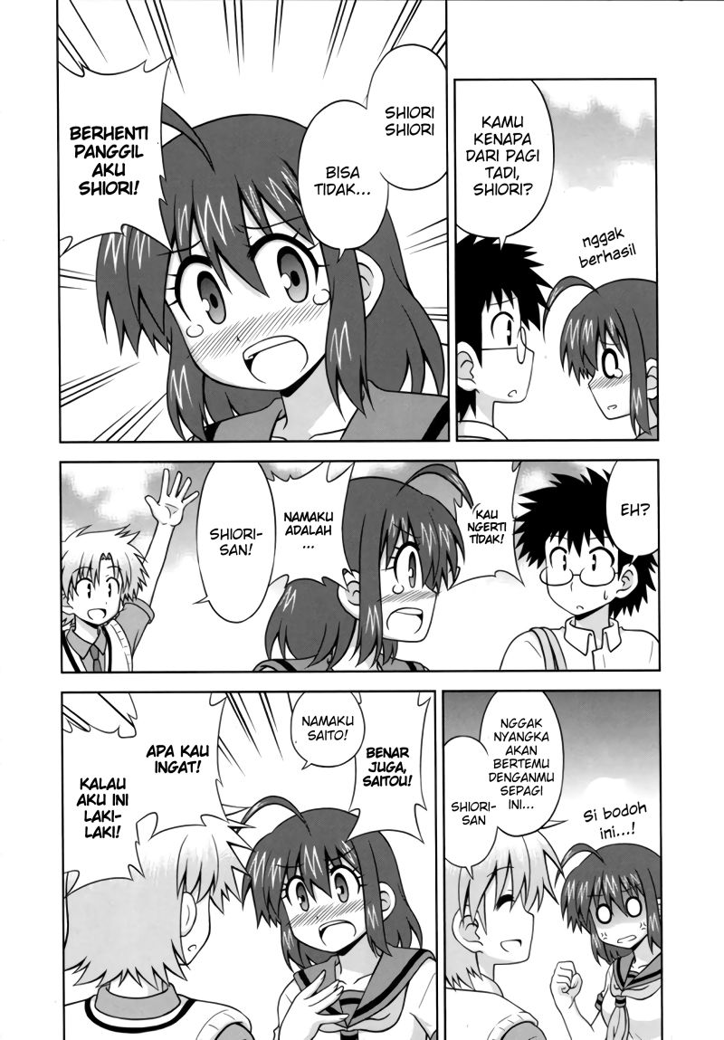 Osananajimi wa Onnanoko bi Naare Chapter 37 Gambar 8