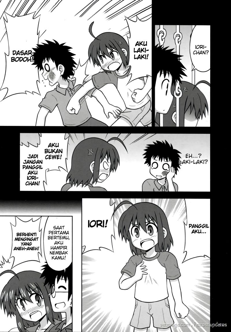 Osananajimi wa Onnanoko bi Naare Chapter 35 Gambar 9