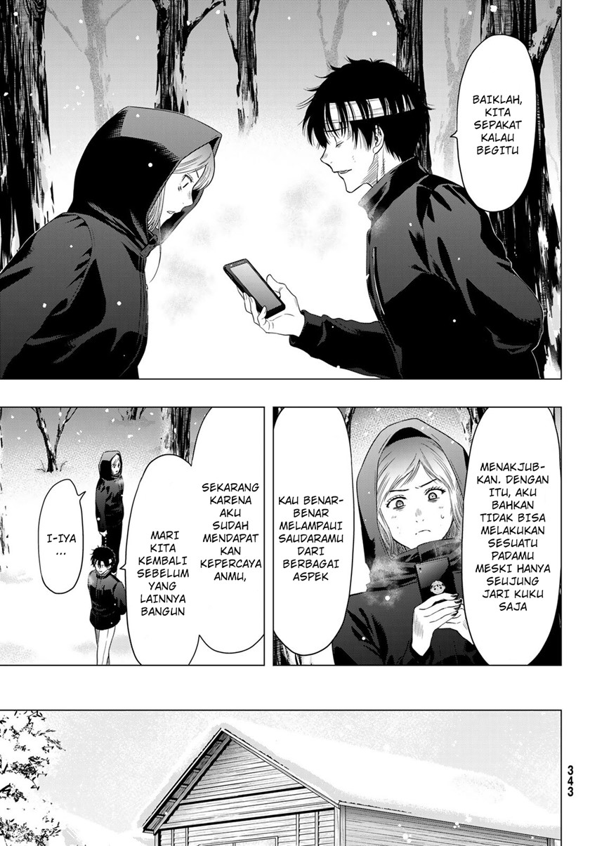 Tomodachi Game Chapter 105 Gambar 10