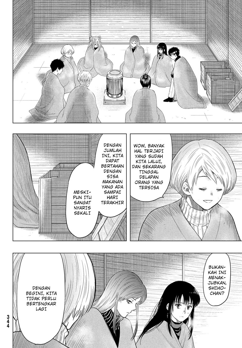 Tomodachi Game Chapter 105 Gambar 11
