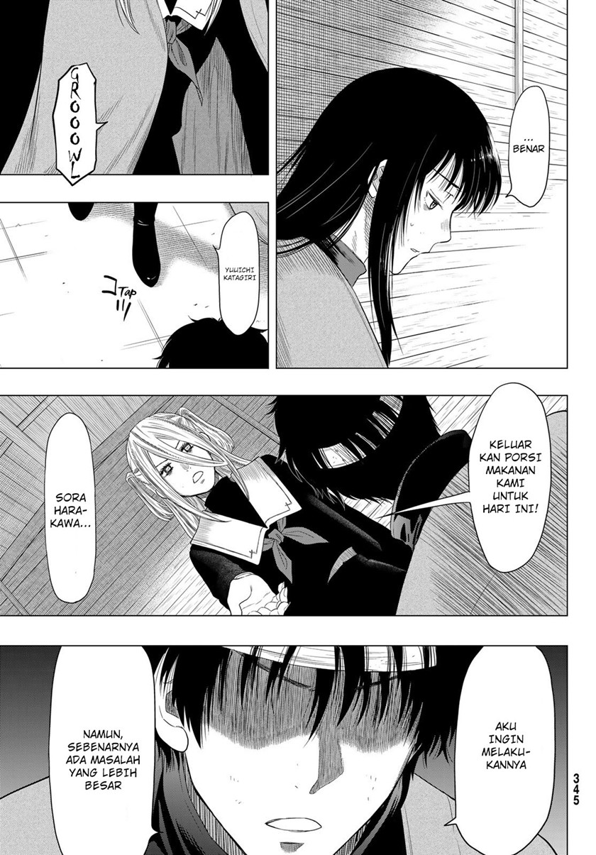 Tomodachi Game Chapter 105 Gambar 12