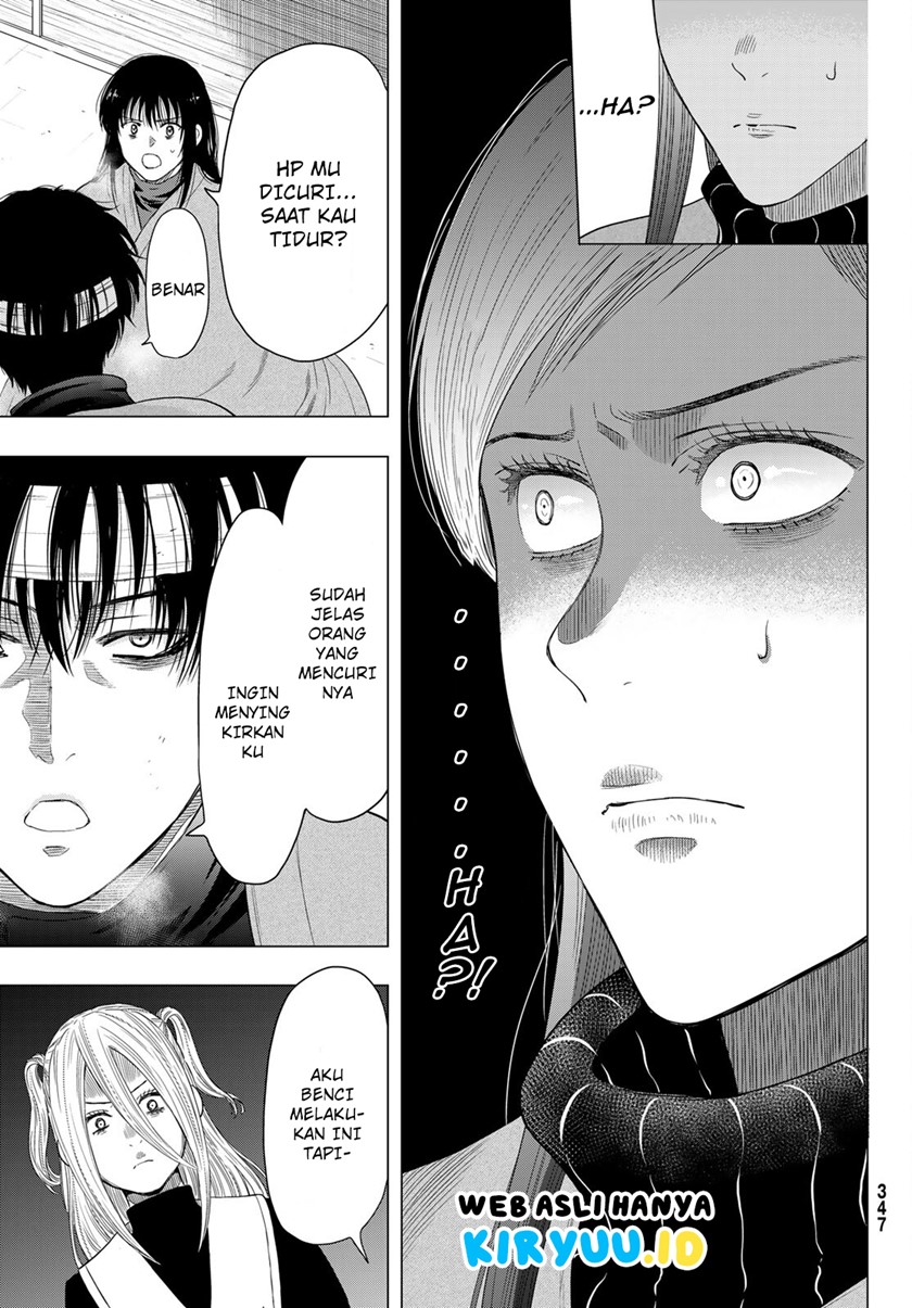 Tomodachi Game Chapter 105 Gambar 14