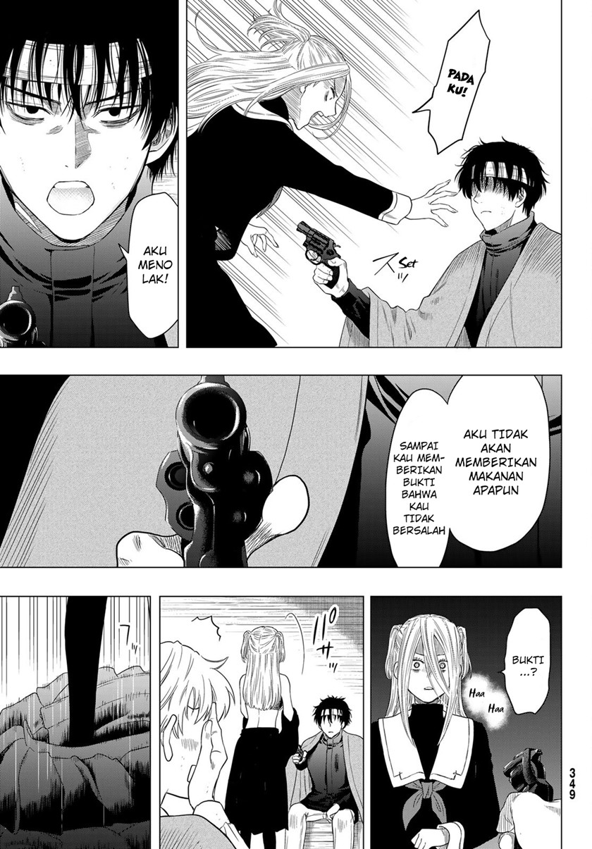 Tomodachi Game Chapter 105 Gambar 16