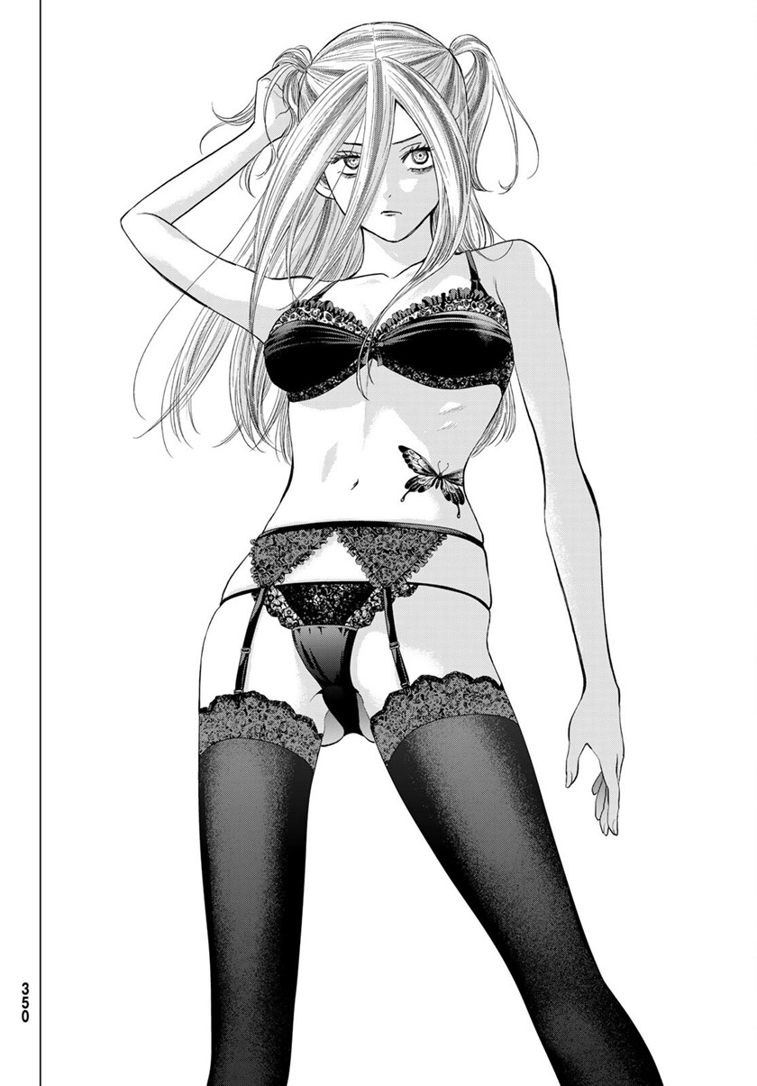 Tomodachi Game Chapter 105 Gambar 17