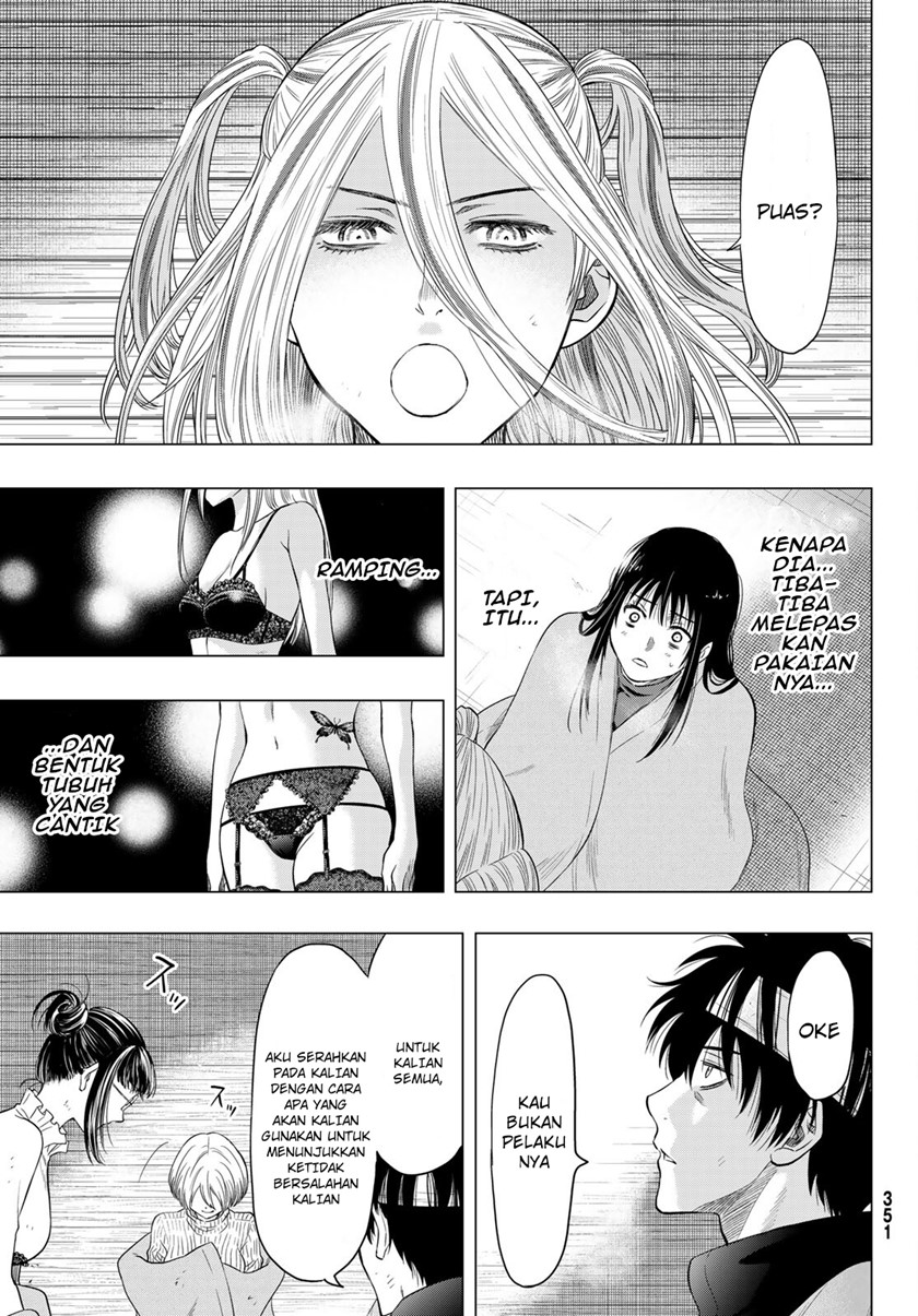 Tomodachi Game Chapter 105 Gambar 18