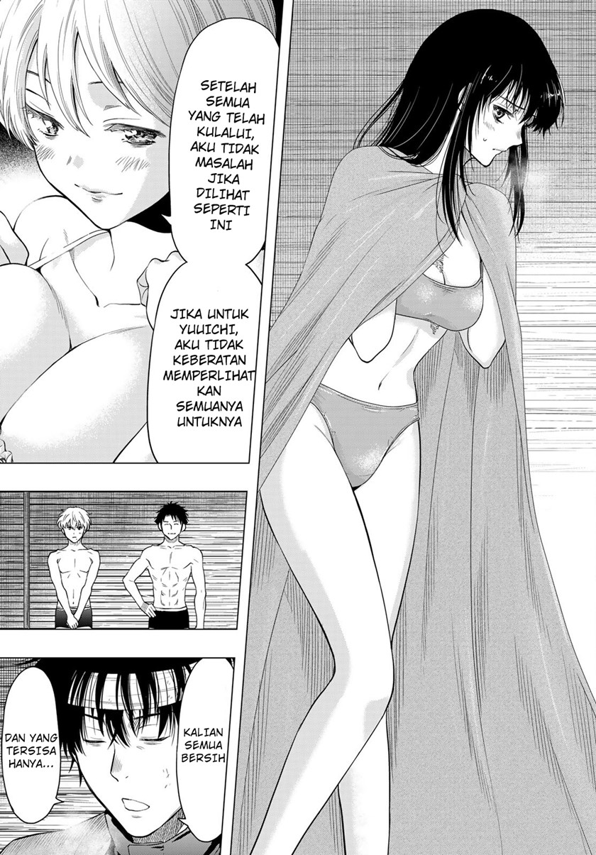 Tomodachi Game Chapter 105 Gambar 20