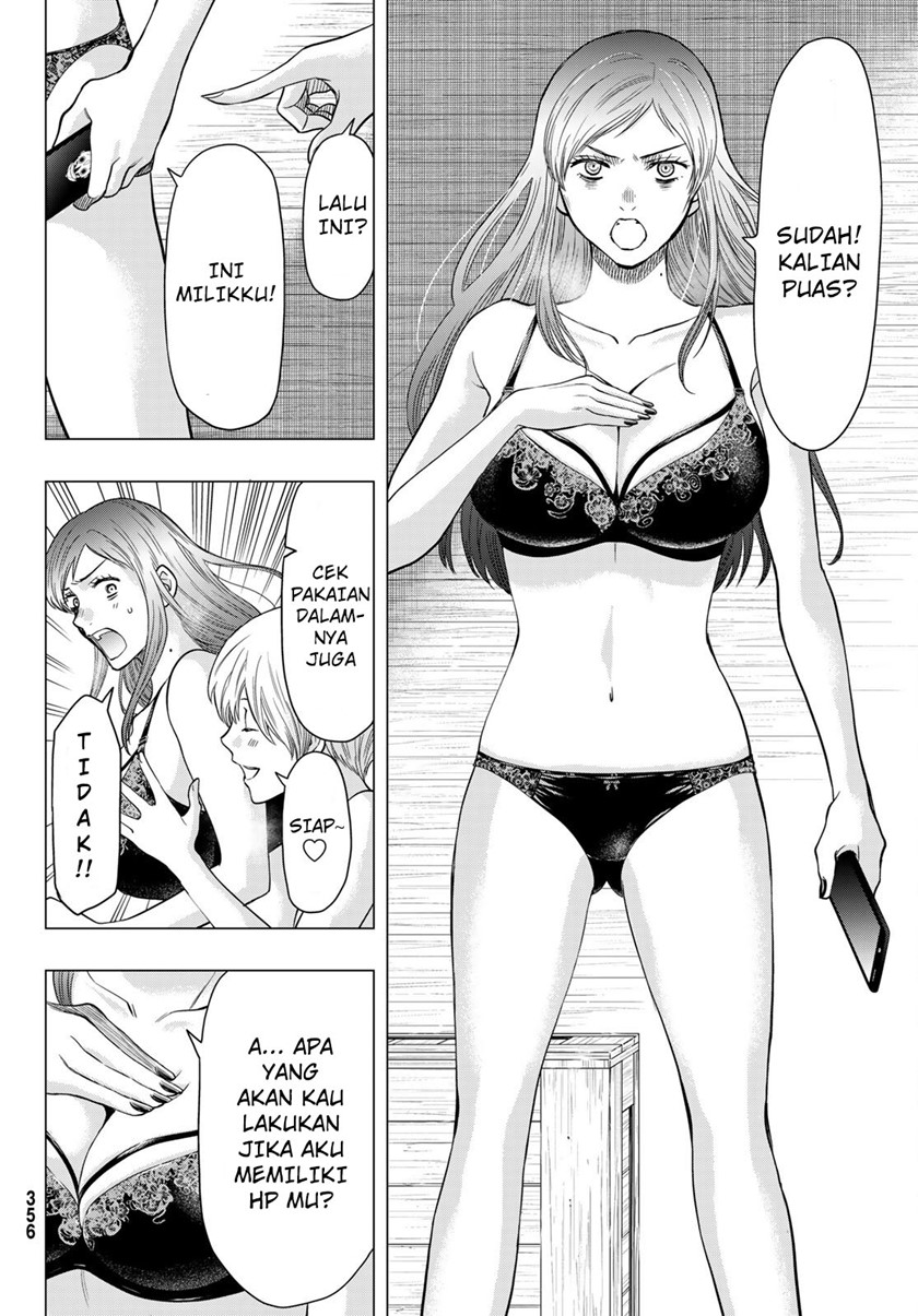 Tomodachi Game Chapter 105 Gambar 23