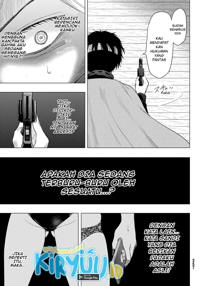 Tomodachi Game Chapter 105 Gambar 24
