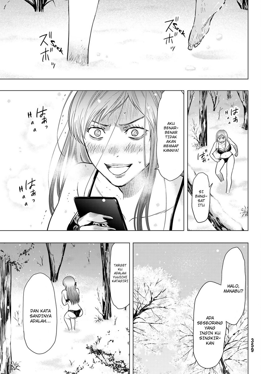 Tomodachi Game Chapter 105 Gambar 26
