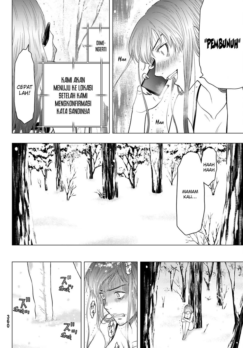 Tomodachi Game Chapter 105 Gambar 27