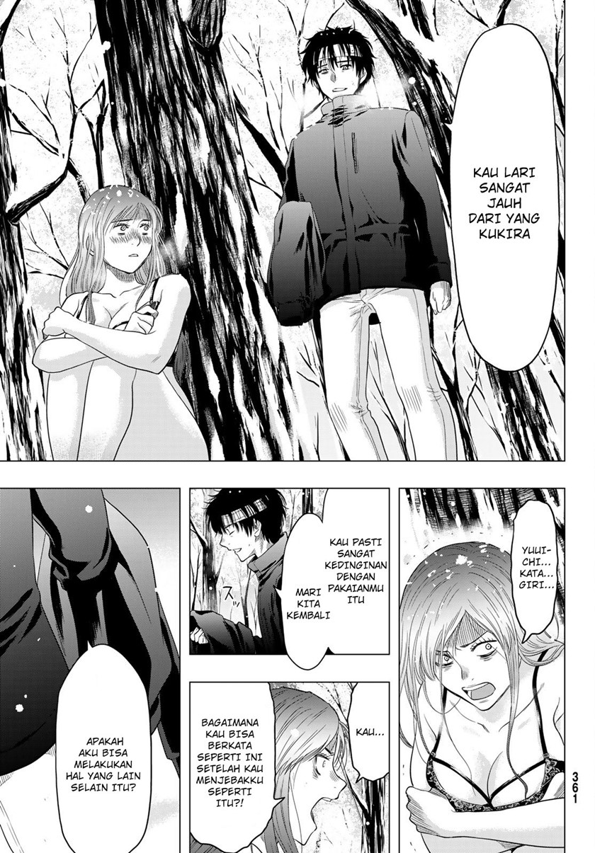 Tomodachi Game Chapter 105 Gambar 28