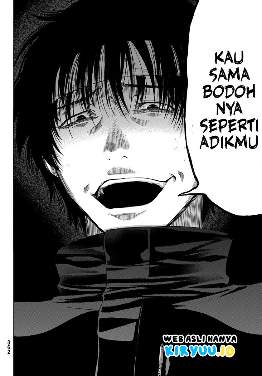 Tomodachi Game Chapter 105 Gambar 29