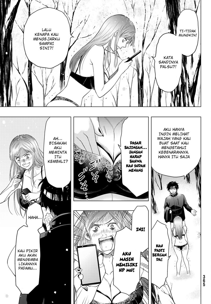 Tomodachi Game Chapter 105 Gambar 32