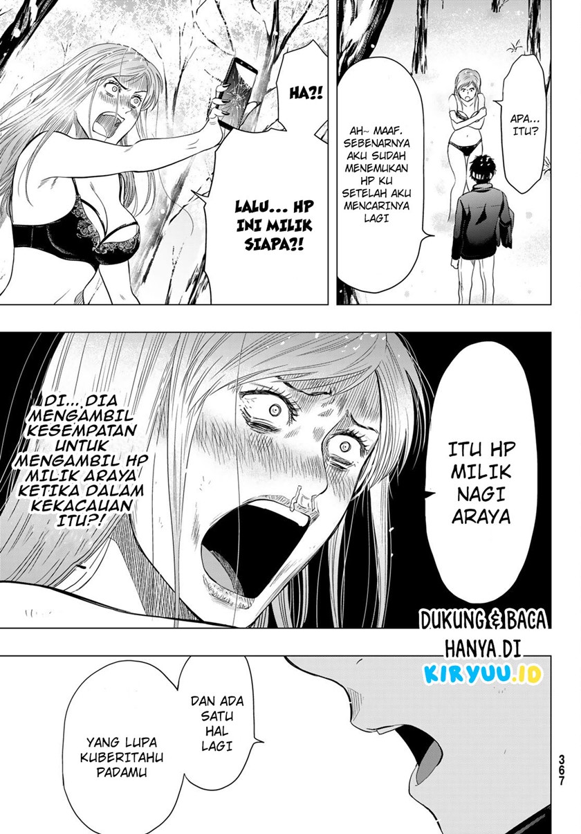 Tomodachi Game Chapter 105 Gambar 34