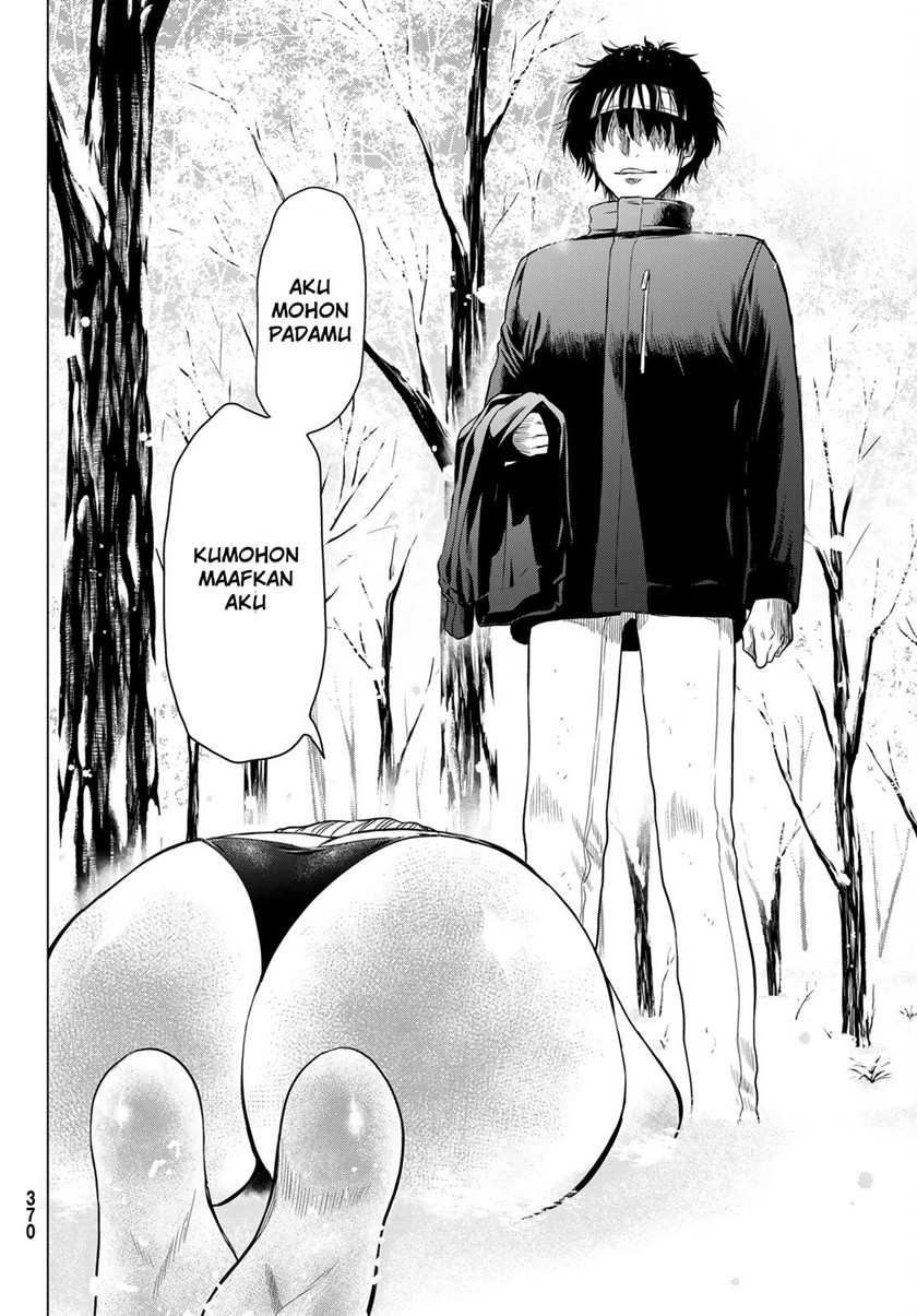 Tomodachi Game Chapter 105 Gambar 37