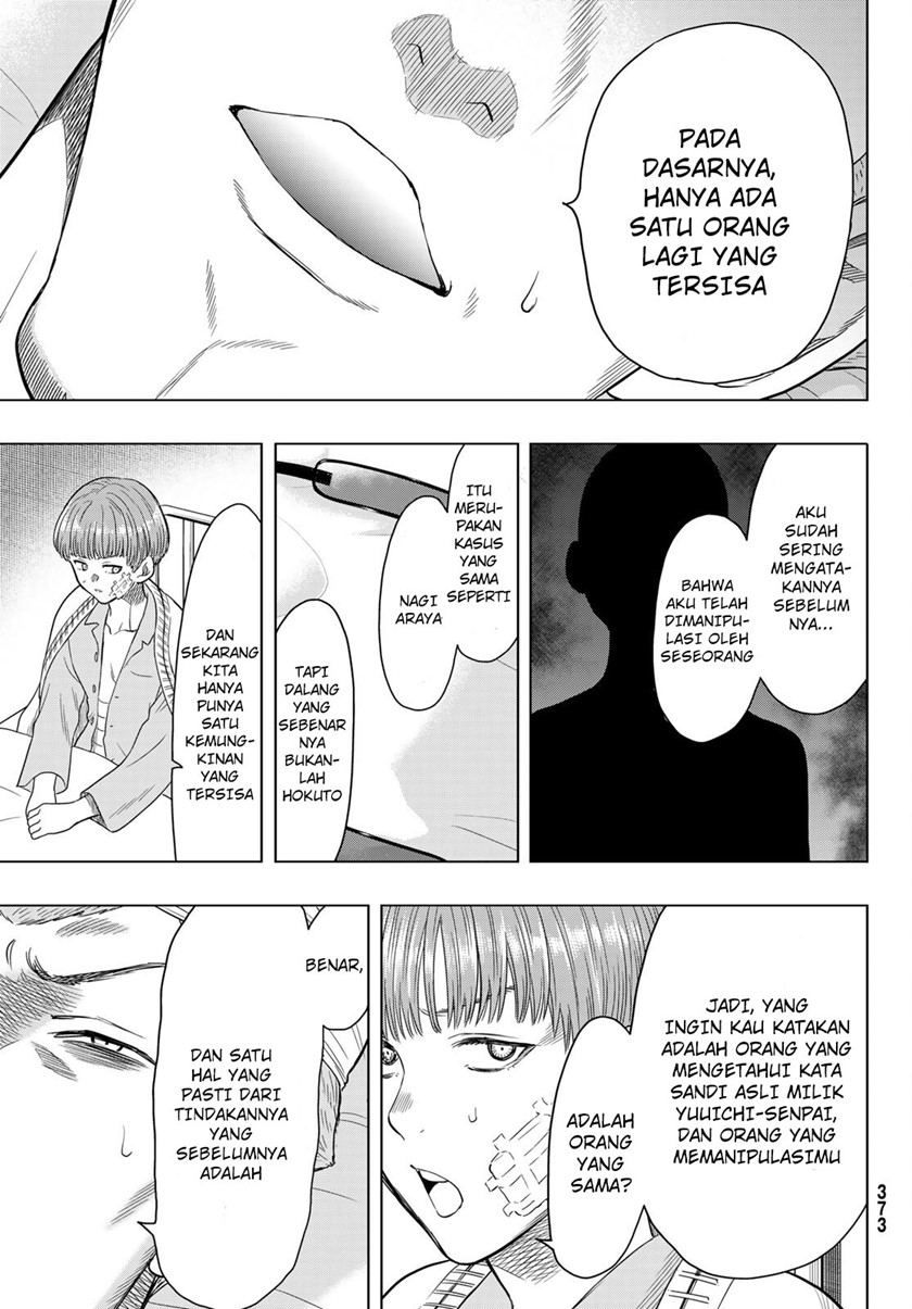 Tomodachi Game Chapter 105 Gambar 40