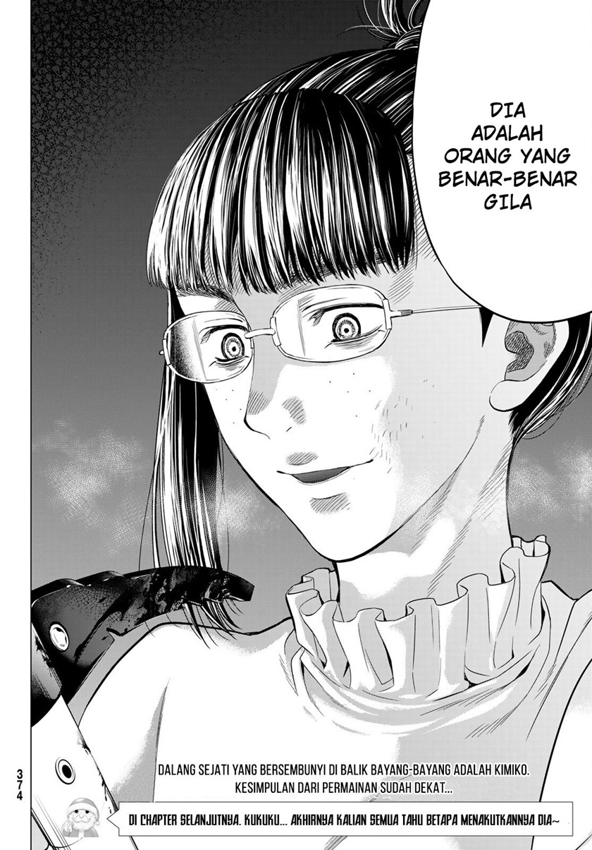 Tomodachi Game Chapter 105 Gambar 41
