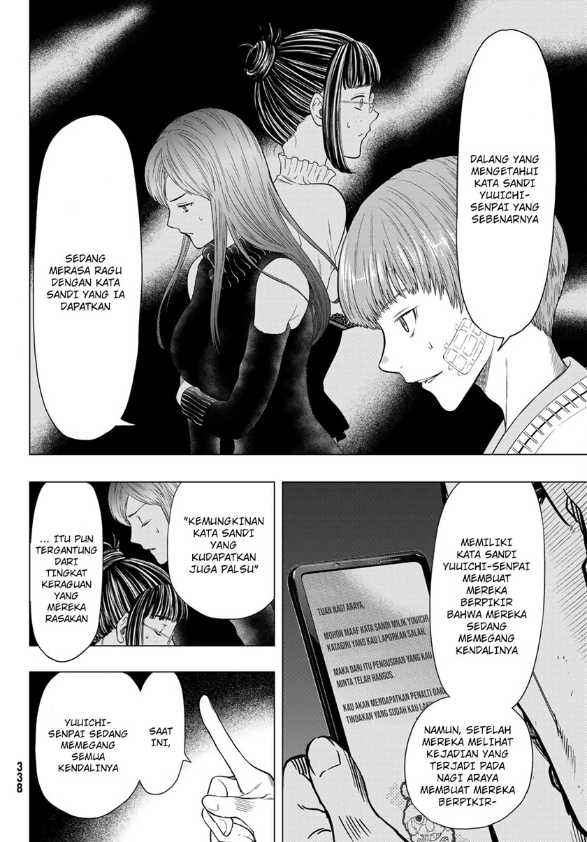 Tomodachi Game Chapter 105 Gambar 5