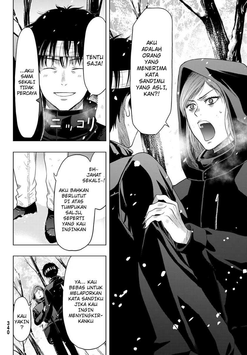 Tomodachi Game Chapter 105 Gambar 7