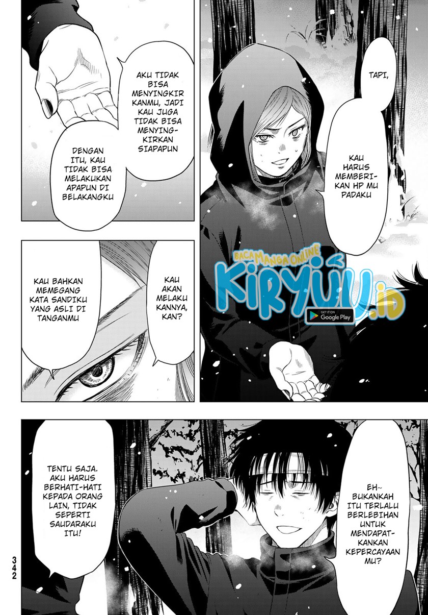 Tomodachi Game Chapter 105 Gambar 9
