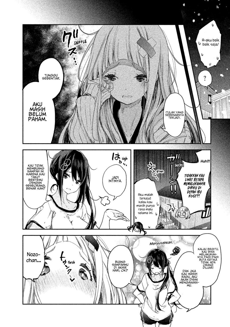 Chiisai Nozomi to Ooki na Yume Chapter 05 12