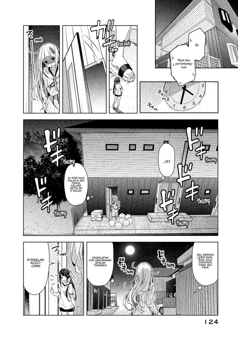 Chiisai Nozomi to Ooki na Yume Chapter 05 14