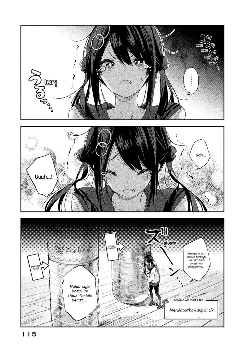 Chiisai Nozomi to Ooki na Yume Chapter 05 5