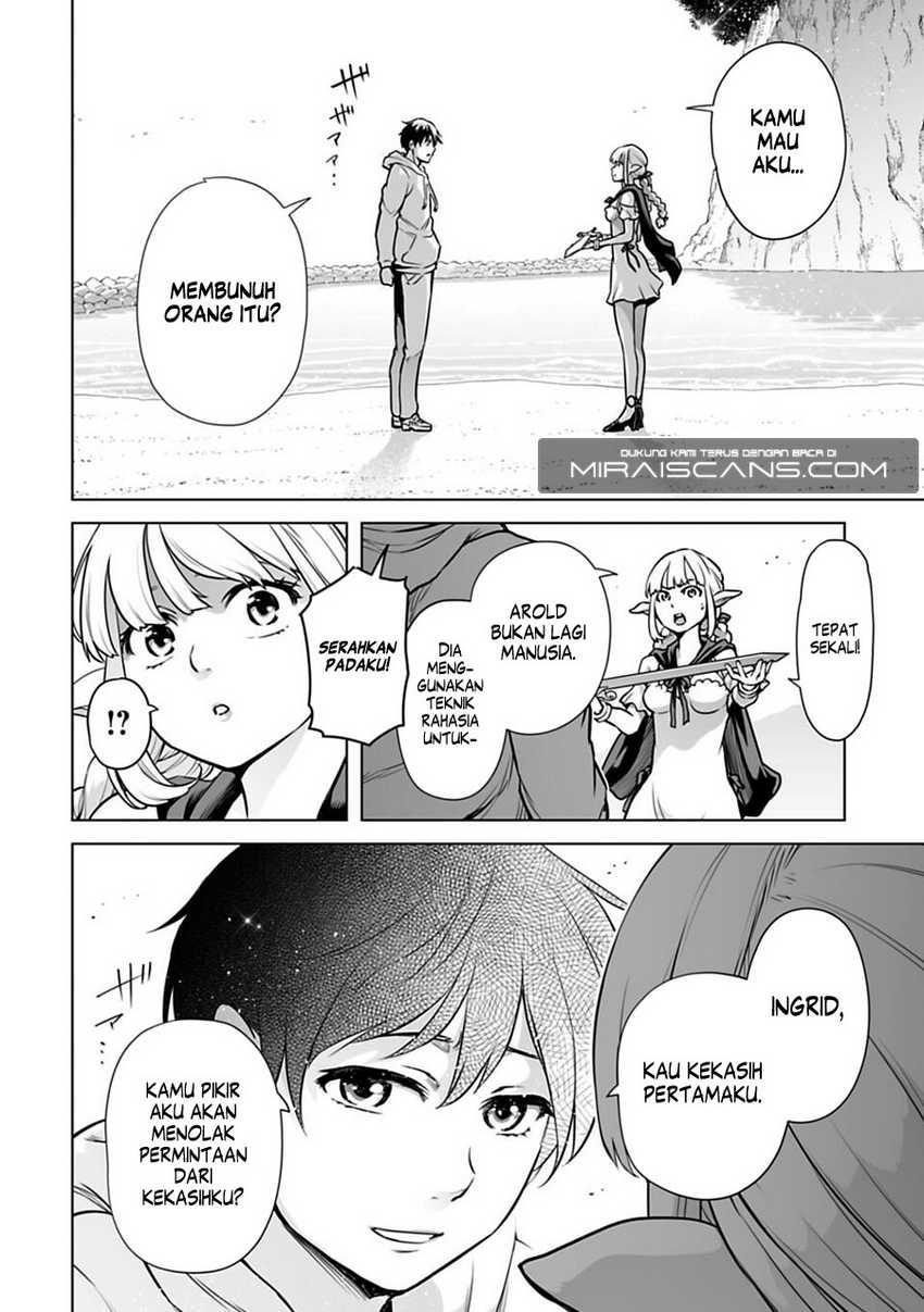 Isekai Nihon Chapter 03 Gambar 11