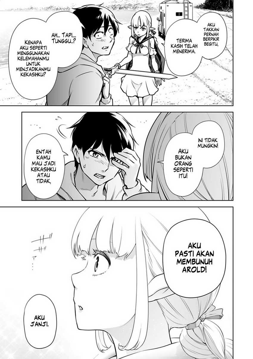 Isekai Nihon Chapter 03 Gambar 12
