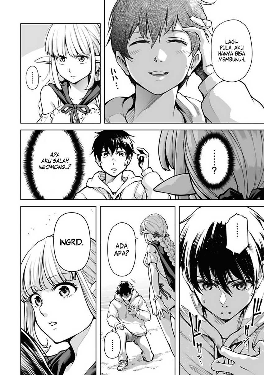 Isekai Nihon Chapter 03 Gambar 13