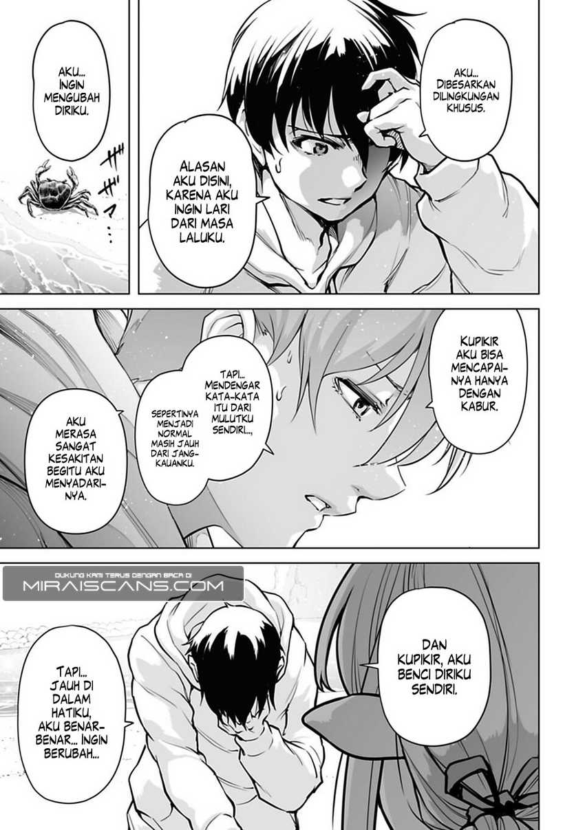 Isekai Nihon Chapter 03 Gambar 14