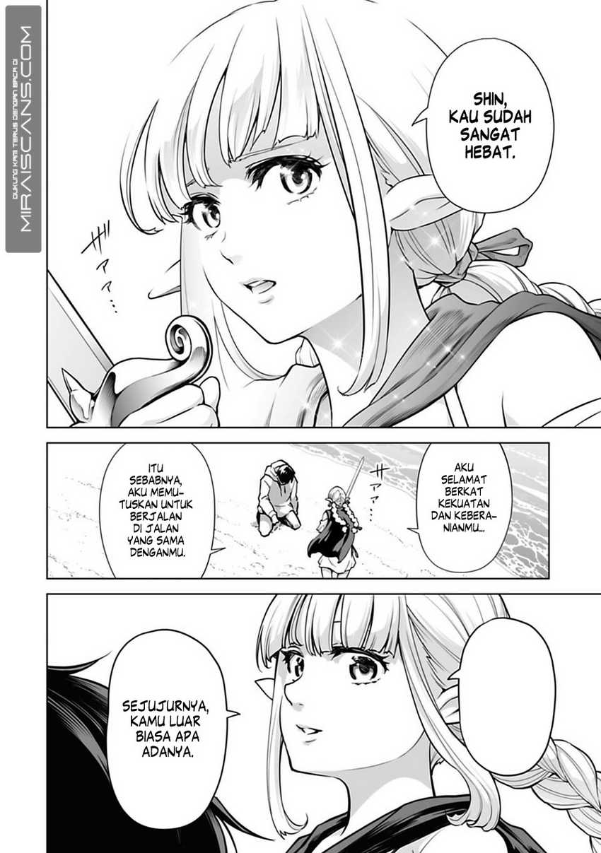 Isekai Nihon Chapter 03 Gambar 15
