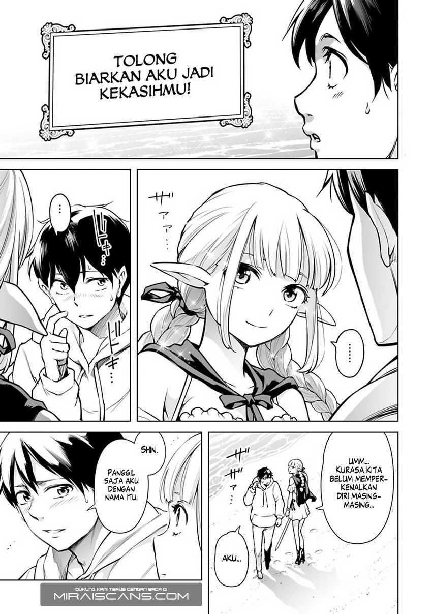 Baca  Isekai Nihon Chapter 03 Gambar 2