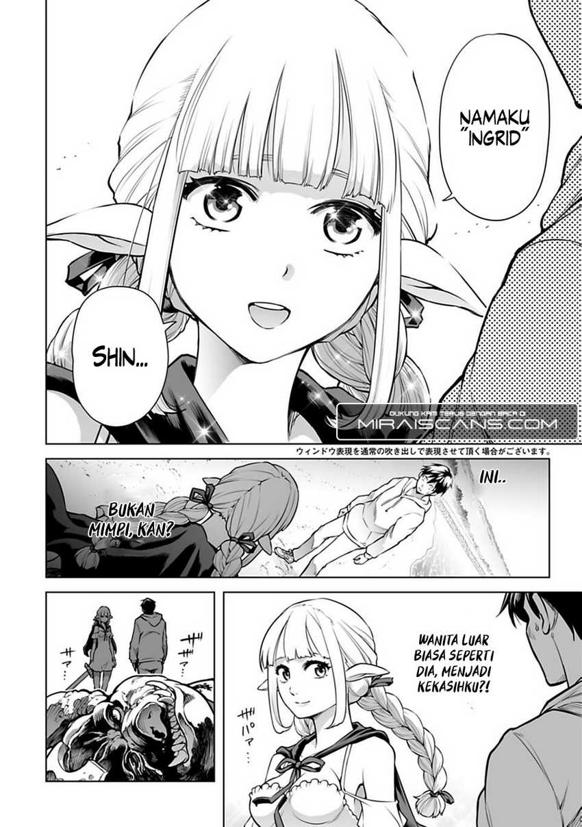 Isekai Nihon Chapter 03 Gambar 3