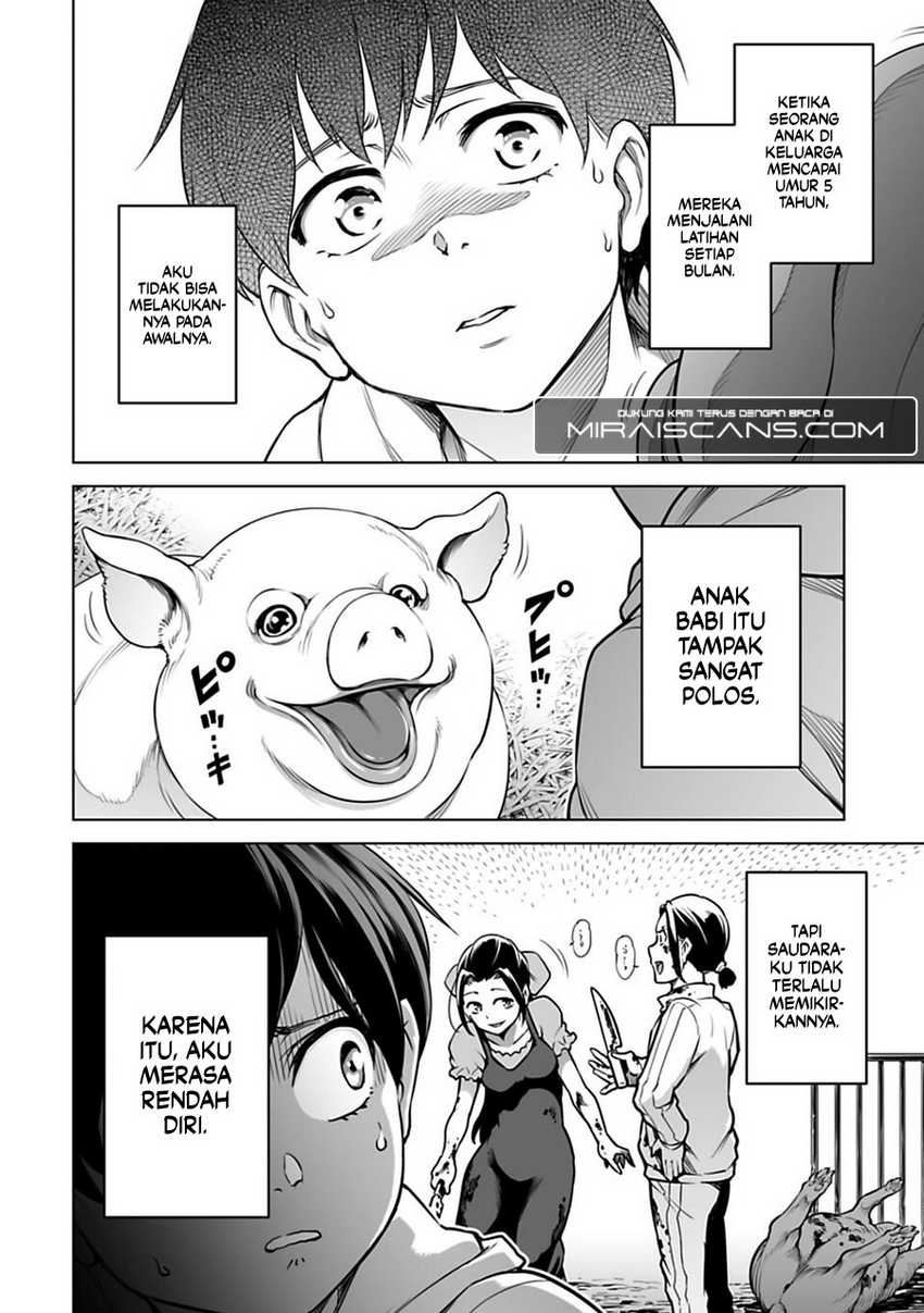 Isekai Nihon Chapter 03 Gambar 5