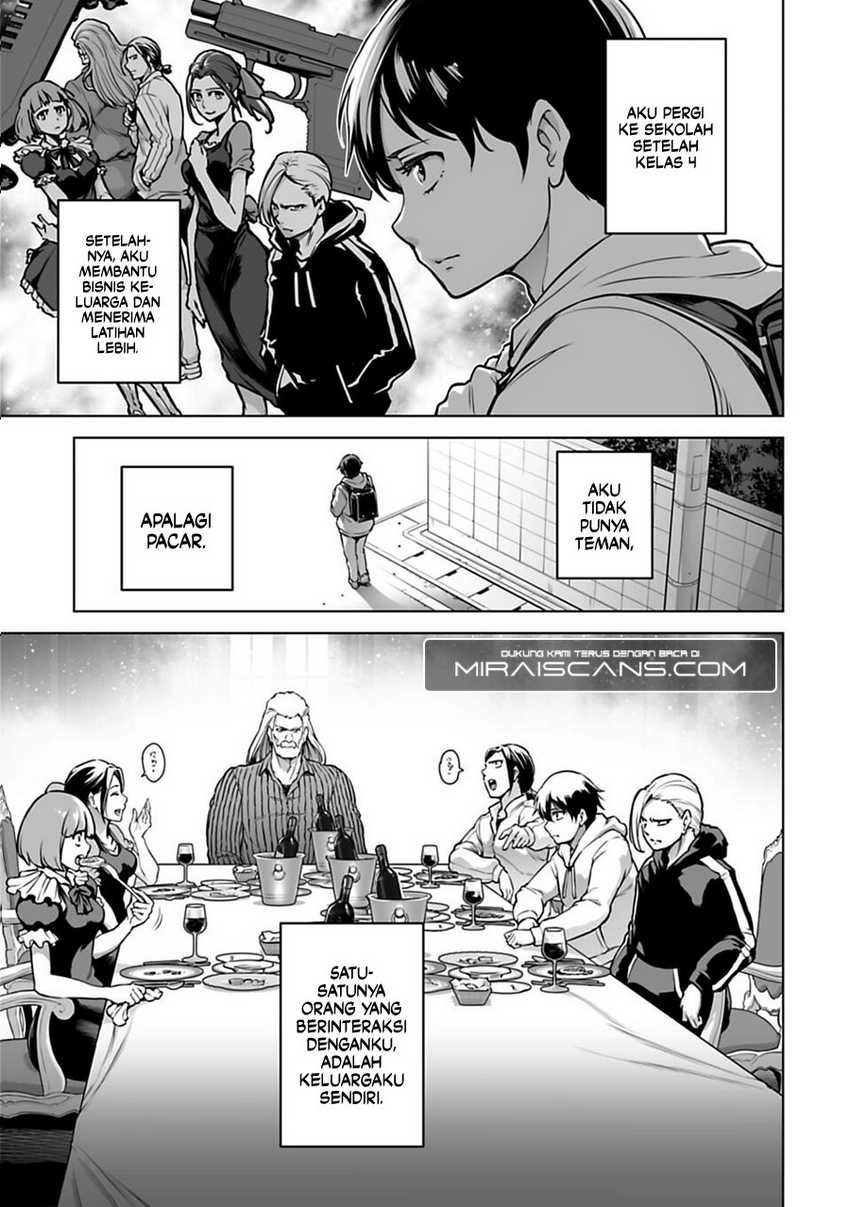 Isekai Nihon Chapter 03 Gambar 6