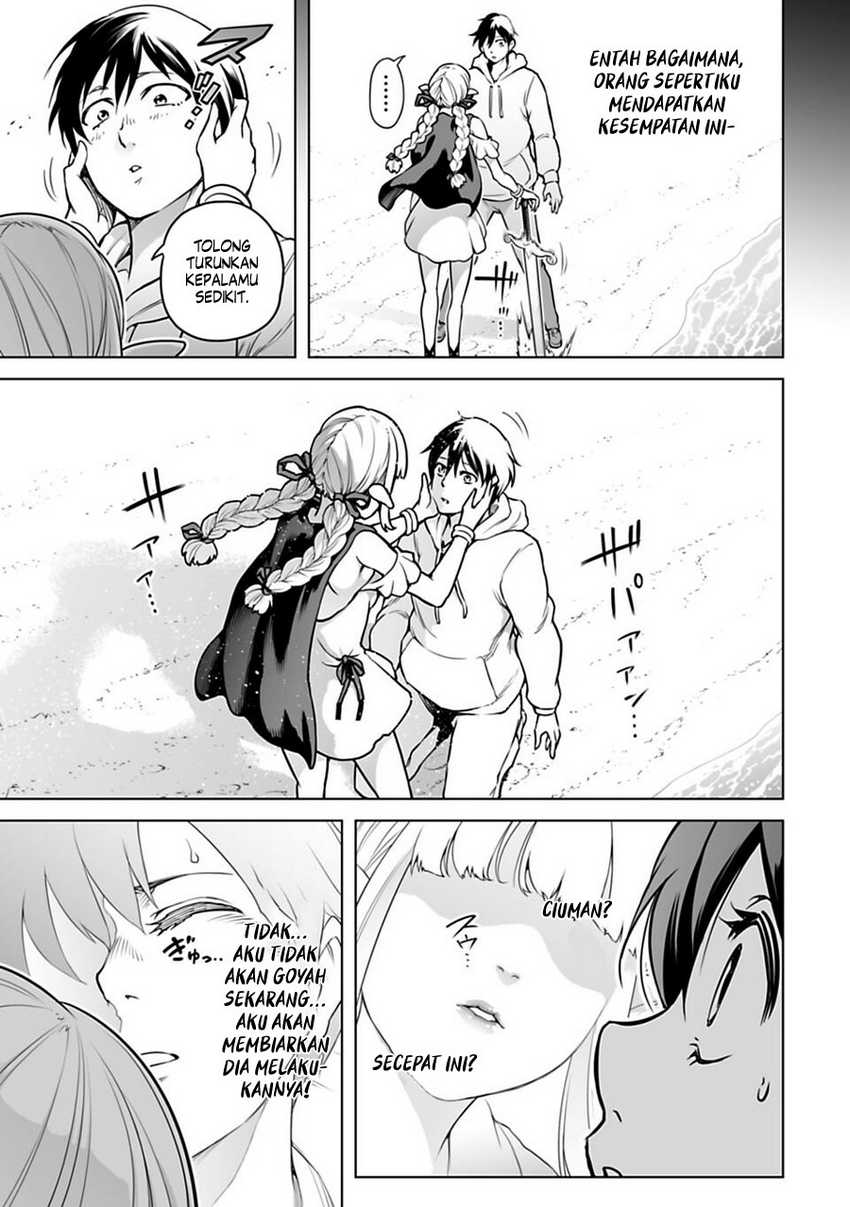 Isekai Nihon Chapter 03 Gambar 8
