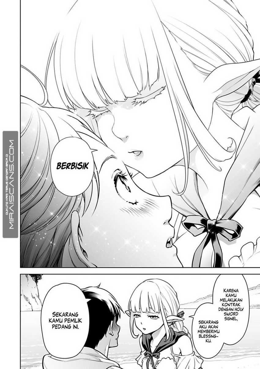 Isekai Nihon Chapter 03 Gambar 9