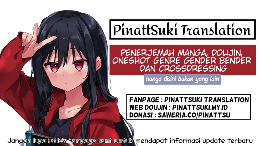 Daily Life of a Couple in Which the Boyfriend Became a Girl One Day Chapter 44 Gambar 4