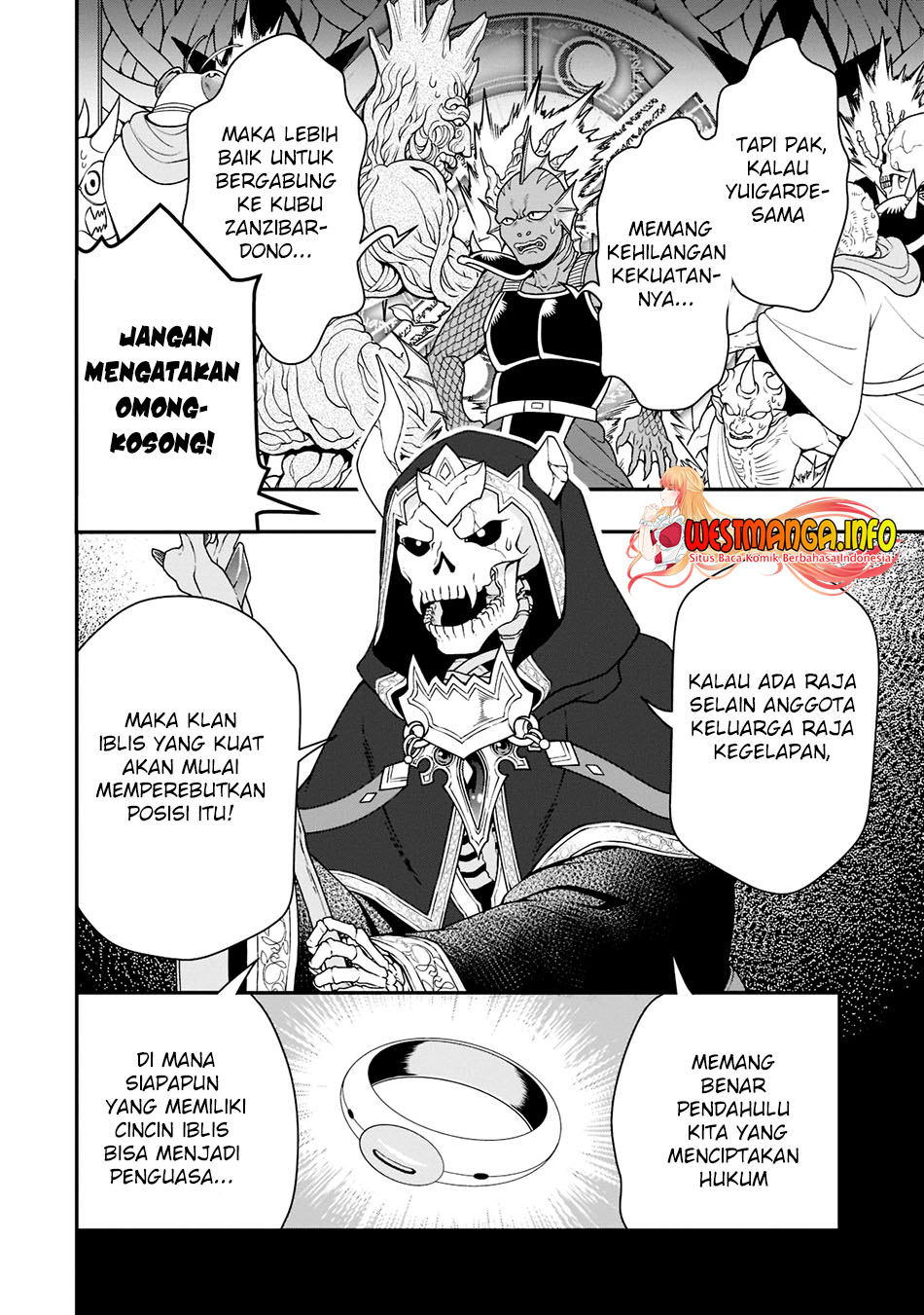 Lv2 kara Cheat datta Moto Yuusha Kouho no Mattari Isekai Life Chapter 39 Gambar 15