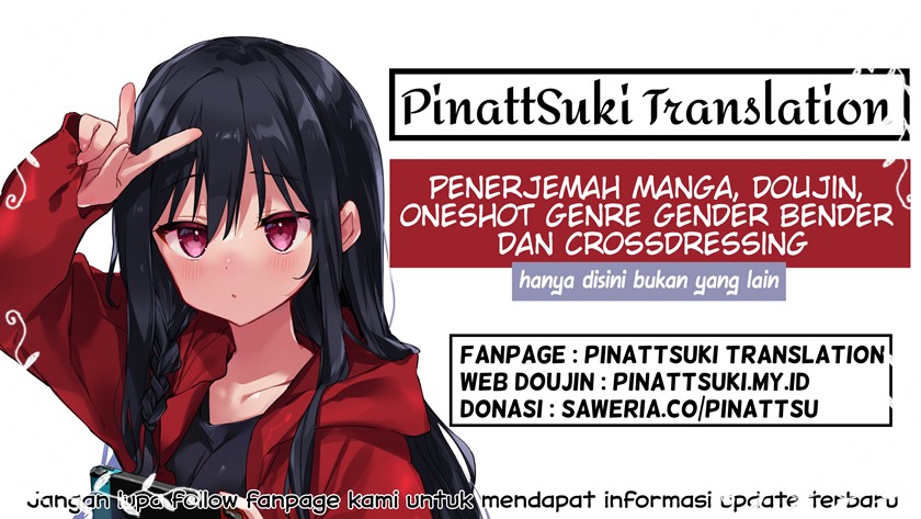 Daily Life of a Couple in Which the Boyfriend Became a Girl One Day Chapter 21 Gambar 3