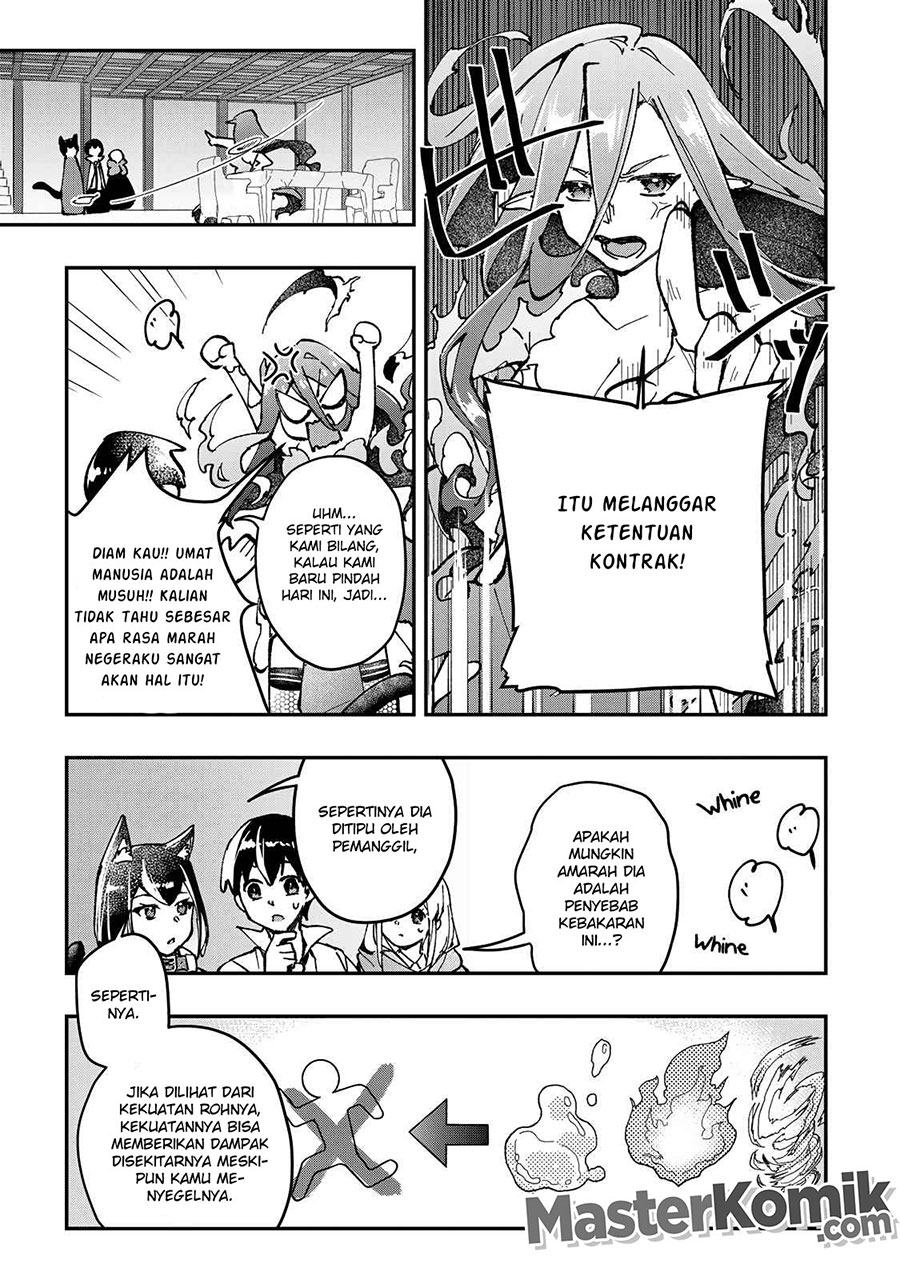 Kiwameta Heel ga Subete wo Iyasu! – Mura de Muyou ni natta Boku wa, Hirotta Gomi wo Geki Rare Item ni Shuuzen shite Nariagaru Chapter 22 Gambar 6