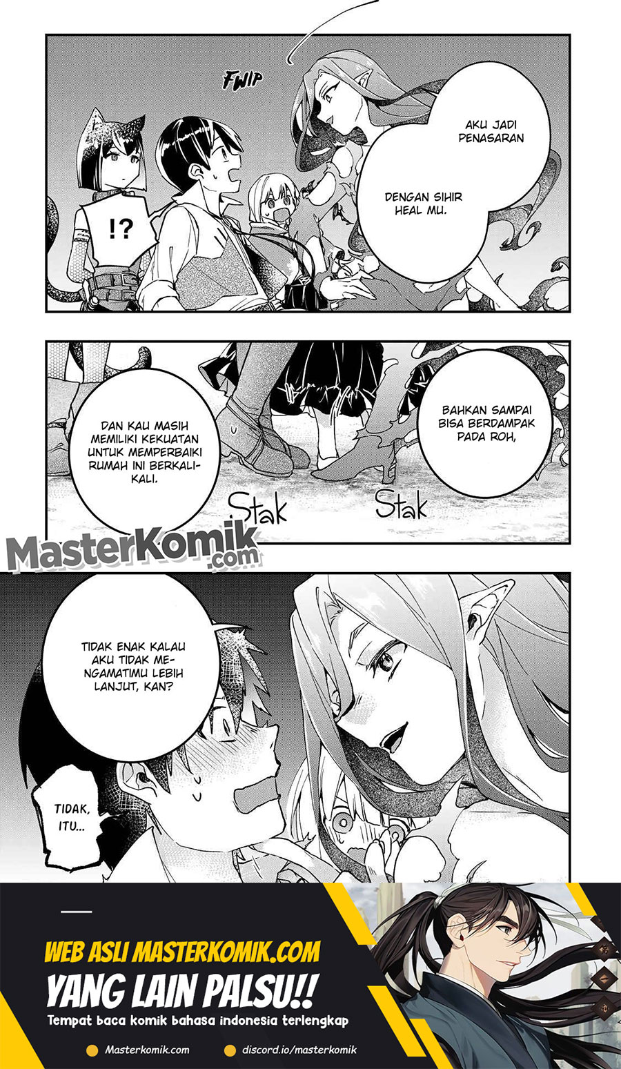 Kiwameta Heel ga Subete wo Iyasu! – Mura de Muyou ni natta Boku wa, Hirotta Gomi wo Geki Rare Item ni Shuuzen shite Nariagaru Chapter 22 Gambar 8